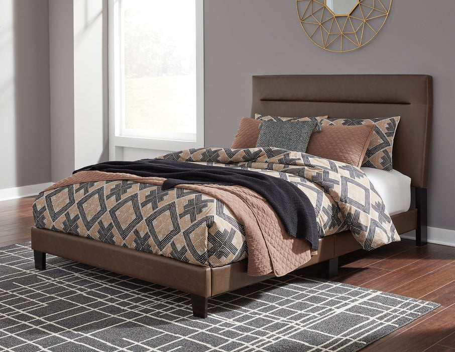 Adelloni Upholstered Bed - Affordable Home Luxury