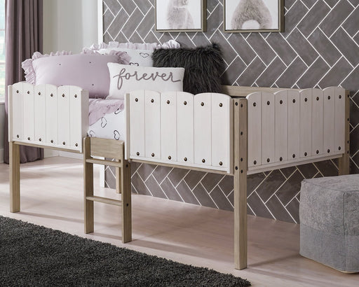 Wrenalyn Youth Loft Bed Frame - Affordable Home Luxury