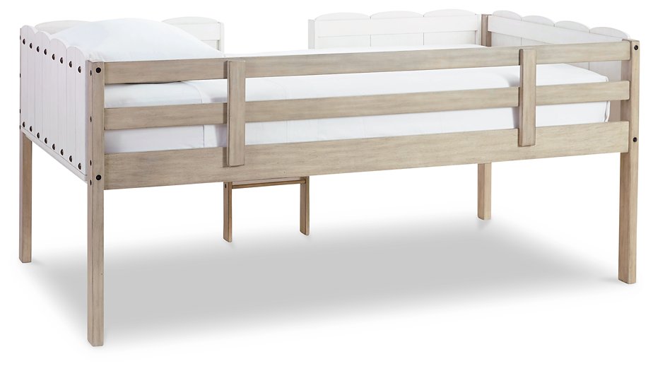 Wrenalyn Youth Loft Bed Frame - Affordable Home Luxury