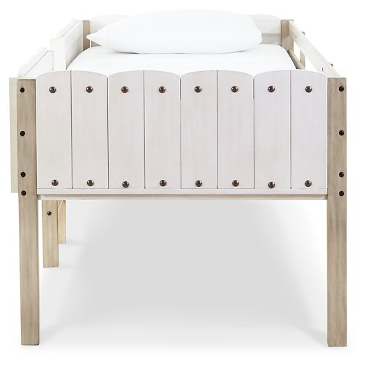 Wrenalyn Youth Loft Bed Frame - Affordable Home Luxury