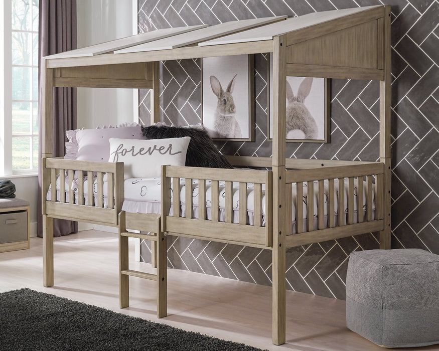 Wrenalyn Loft Bed - Affordable Home Luxury