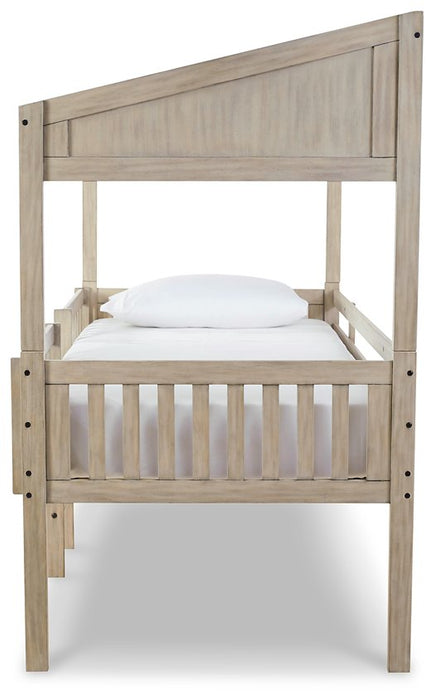 Wrenalyn Loft Bed - Affordable Home Luxury