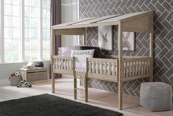 Wrenalyn Loft Bed - Affordable Home Luxury