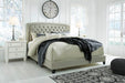 Jerary Upholstered Bed - Affordable Home Luxury