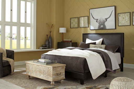 Mesling Upholstered Queen Bed - Affordable Home Luxury