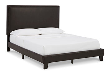 Mesling Upholstered Queen Bed - Affordable Home Luxury