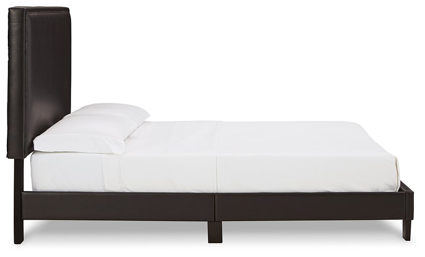 Mesling Upholstered Queen Bed - Affordable Home Luxury