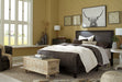 Mesling Upholstered Queen Bed - Affordable Home Luxury