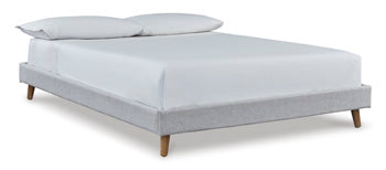 Tannally Full Upholstered Bed - Affordable Home Luxury