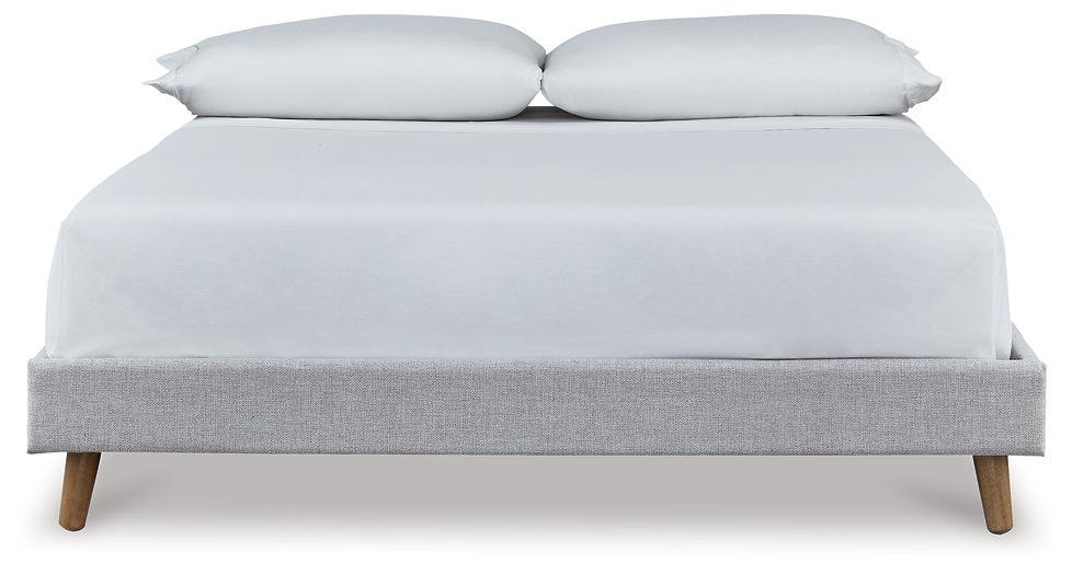 Tannally Full Upholstered Bed - Affordable Home Luxury