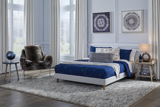 Tannally Full Upholstered Bed - Affordable Home Luxury