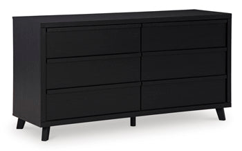 Danziar Dresser - Affordable Home Luxury