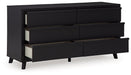 Danziar Dresser - Affordable Home Luxury