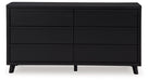 Danziar Dresser - Affordable Home Luxury