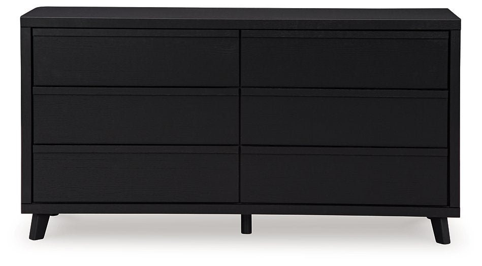 Danziar Dresser - Affordable Home Luxury