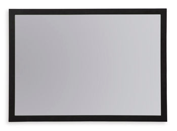 Danziar Bedroom Mirror - Affordable Home Luxury