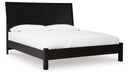 Danziar Bed - Affordable Home Luxury