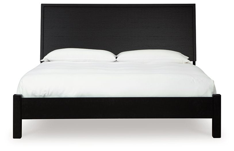 Danziar Bed - Affordable Home Luxury