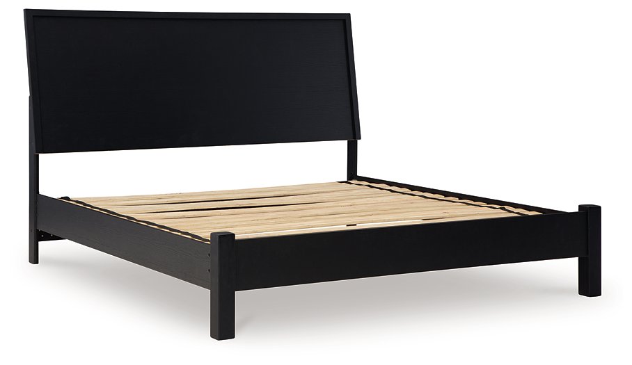 Danziar Bed - Affordable Home Luxury