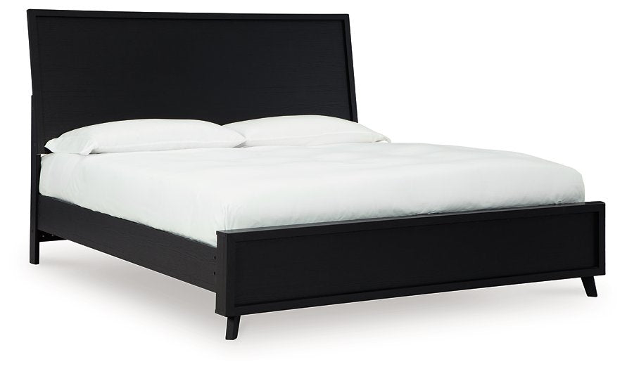 Danziar Bed - Affordable Home Luxury