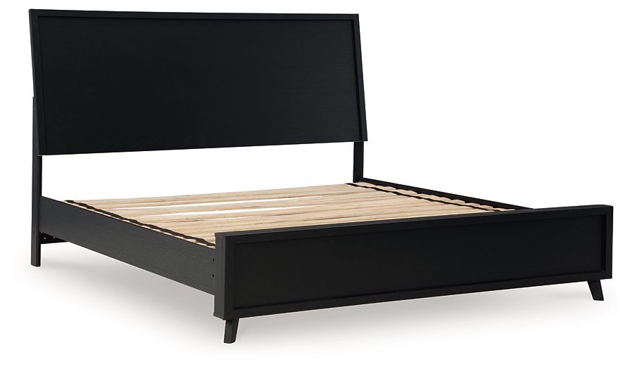 Danziar Bed - Affordable Home Luxury