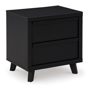 Danziar Nightstand - Affordable Home Luxury