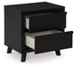 Danziar Nightstand - Affordable Home Luxury