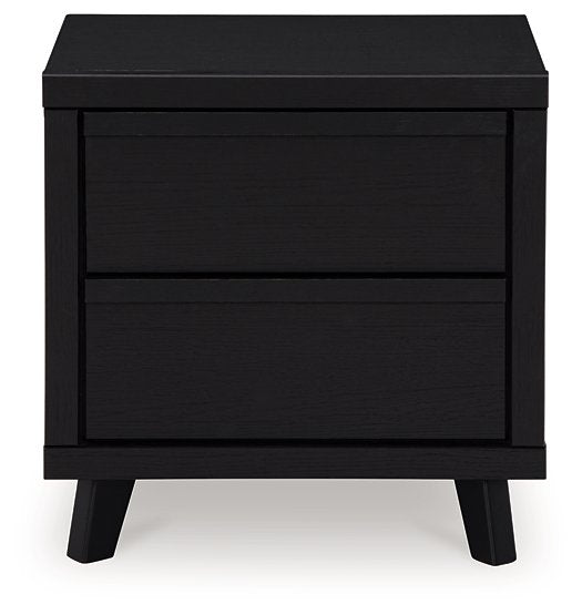 Danziar Nightstand - Affordable Home Luxury