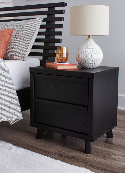 Danziar Nightstand - Affordable Home Luxury