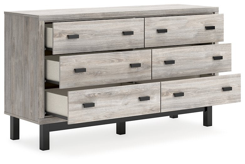 Vessalli Dresser - Affordable Home Luxury