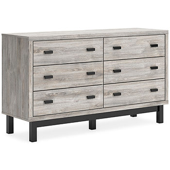 Vessalli Dresser - Affordable Home Luxury