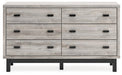 Vessalli Dresser - Affordable Home Luxury