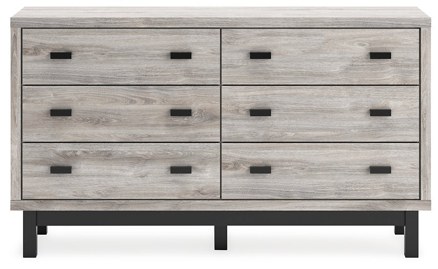 Vessalli Dresser - Affordable Home Luxury