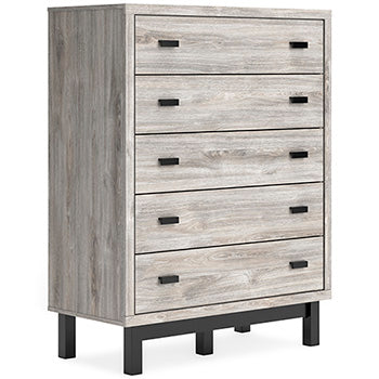 Vessalli Chest of Drawers - Affordable Home Luxury