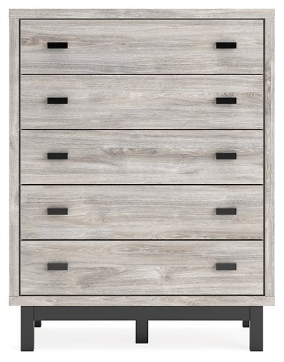 Vessalli Chest of Drawers - Affordable Home Luxury