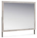 Vessalli Dresser and Mirror - Affordable Home Luxury