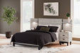 Vessalli Bed with Extensions - Affordable Home Luxury