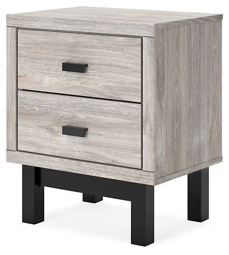 Vessalli Nightstand - Affordable Home Luxury