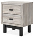 Vessalli Nightstand - Affordable Home Luxury