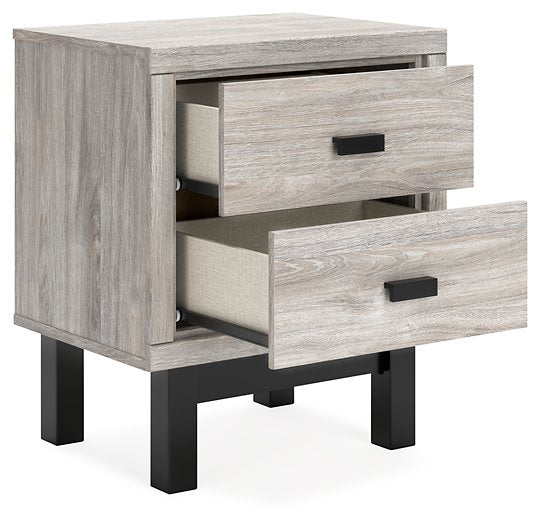 Vessalli Nightstand - Affordable Home Luxury