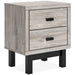 Vessalli Nightstand - Affordable Home Luxury