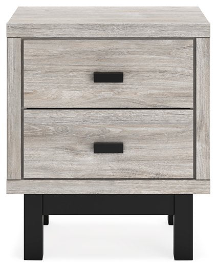 Vessalli Nightstand - Affordable Home Luxury