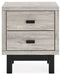 Vessalli Nightstand - Affordable Home Luxury