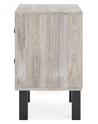 Vessalli Nightstand - Affordable Home Luxury