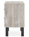 Vessalli Nightstand - Affordable Home Luxury