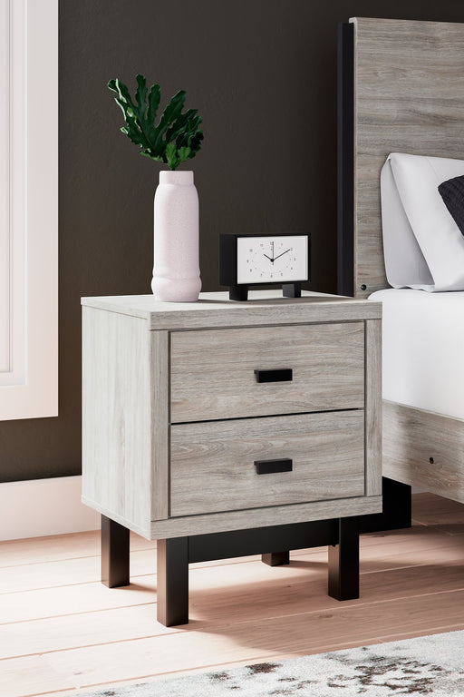 Vessalli Nightstand - Affordable Home Luxury