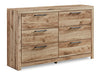 Hyanna Dresser - Affordable Home Luxury