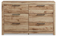 Hyanna Dresser - Affordable Home Luxury