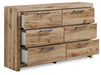 Hyanna Dresser - Affordable Home Luxury