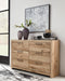 Hyanna Dresser - Affordable Home Luxury